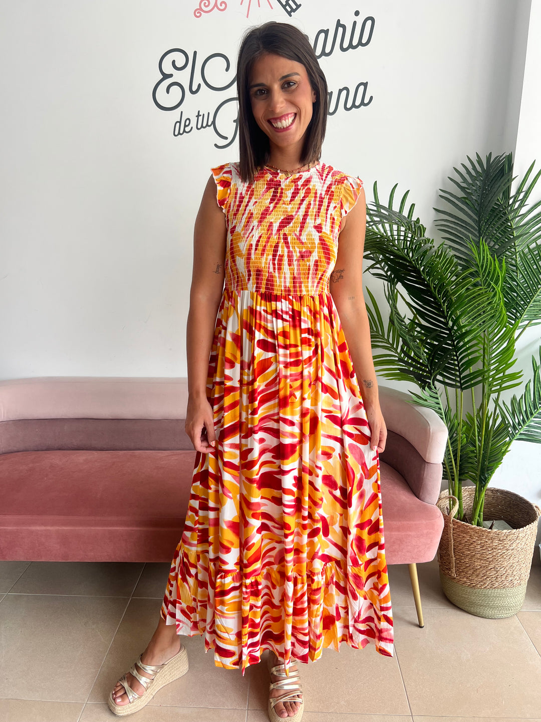 Vestido Terelu