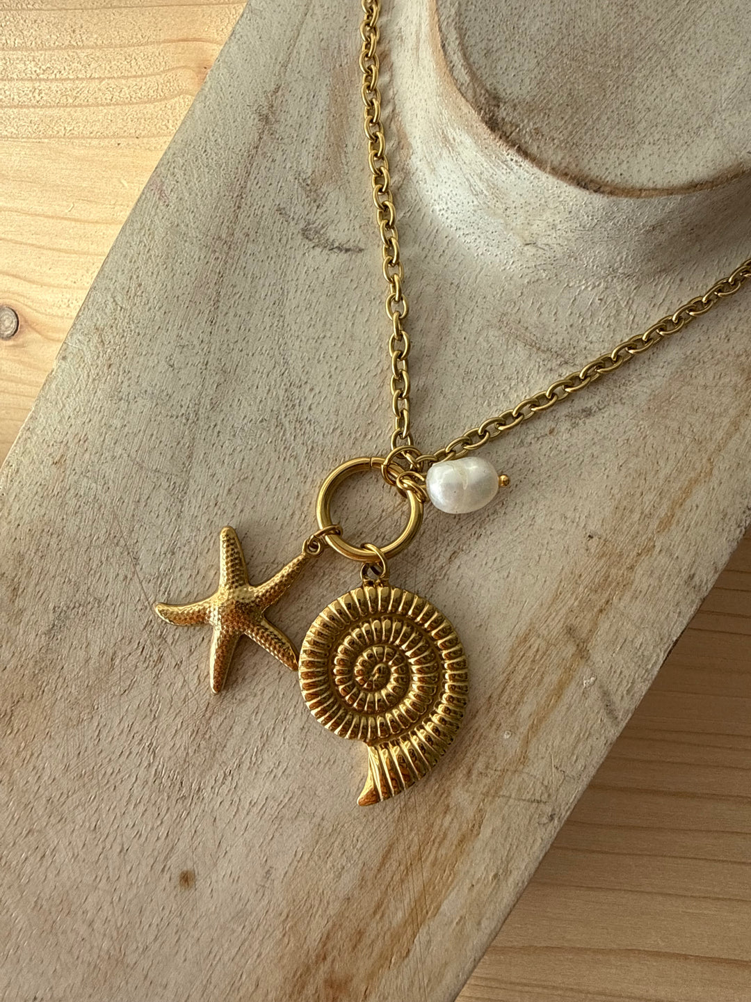 Collar Summer (acero)