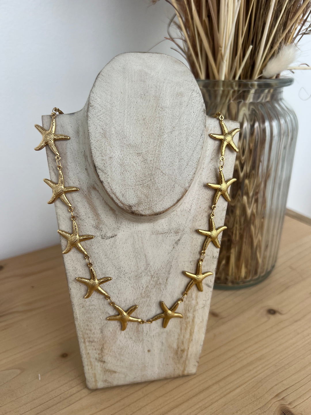 Collar Brenda (acero)