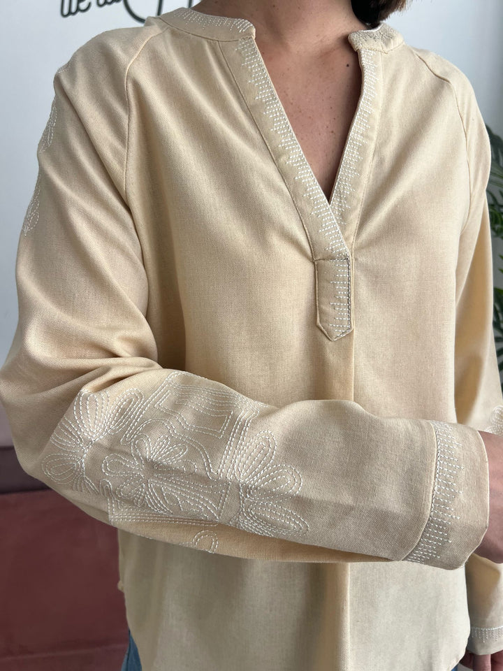 Blusa Cancún