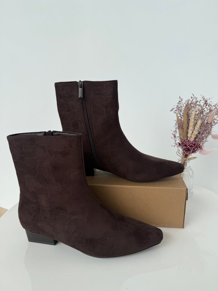 Botines Leti
