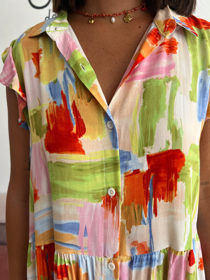 Vestido Emilia
