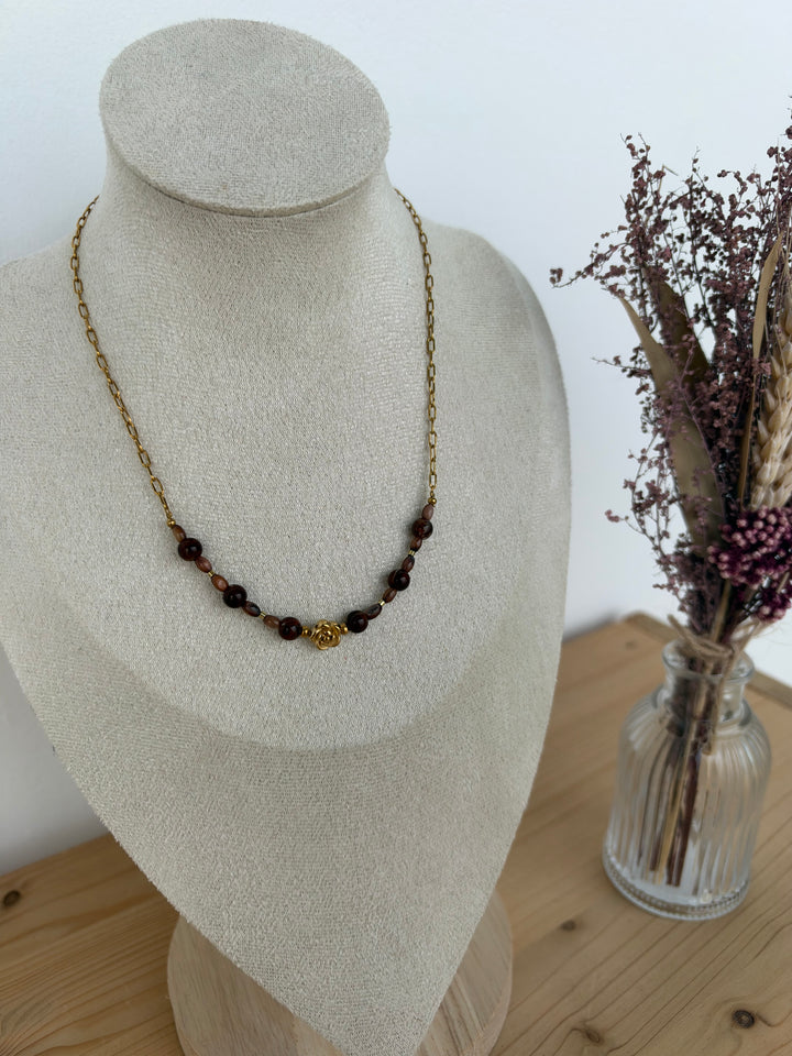 Collar Miri (acero)