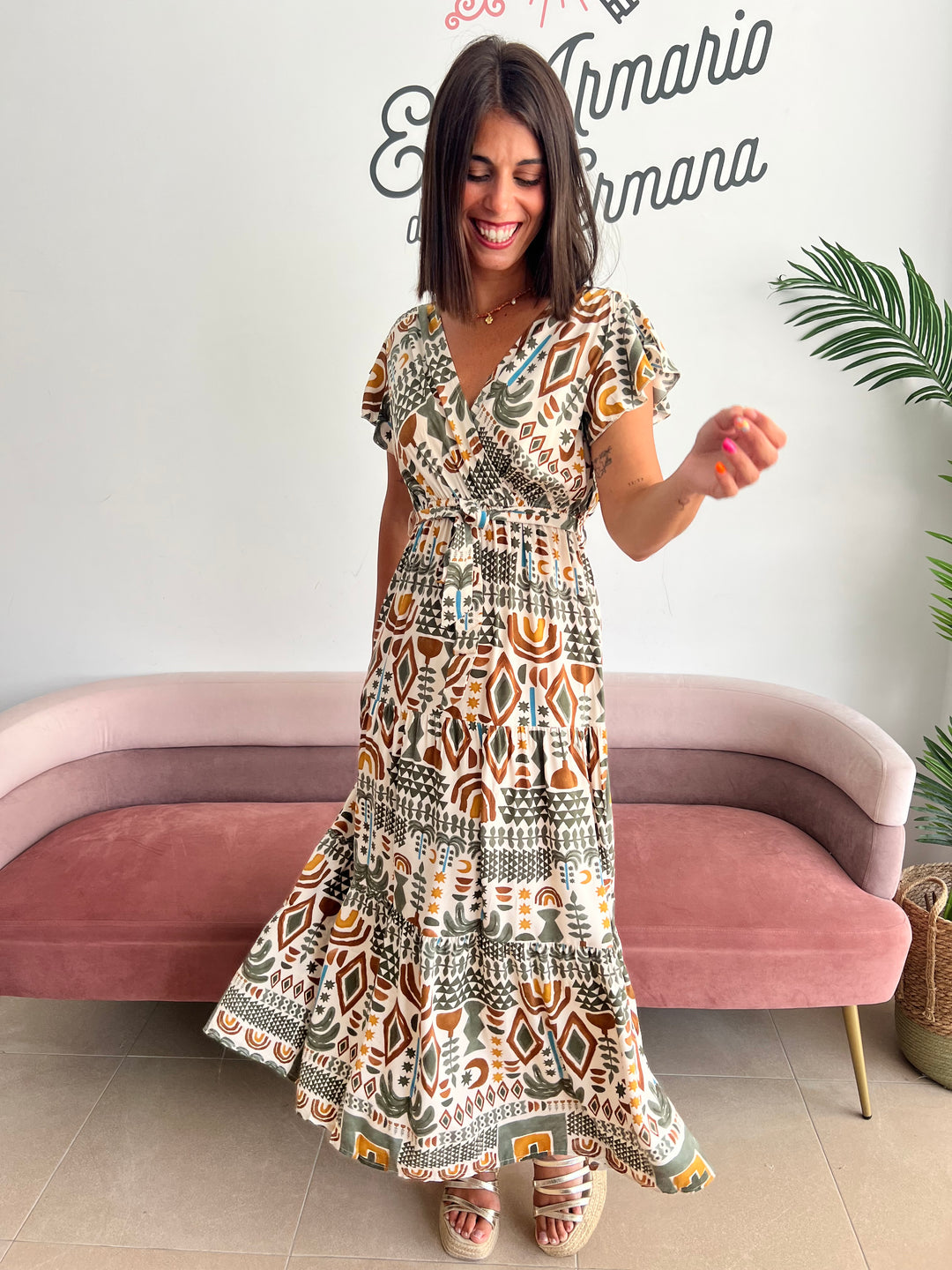 Vestido Casandra