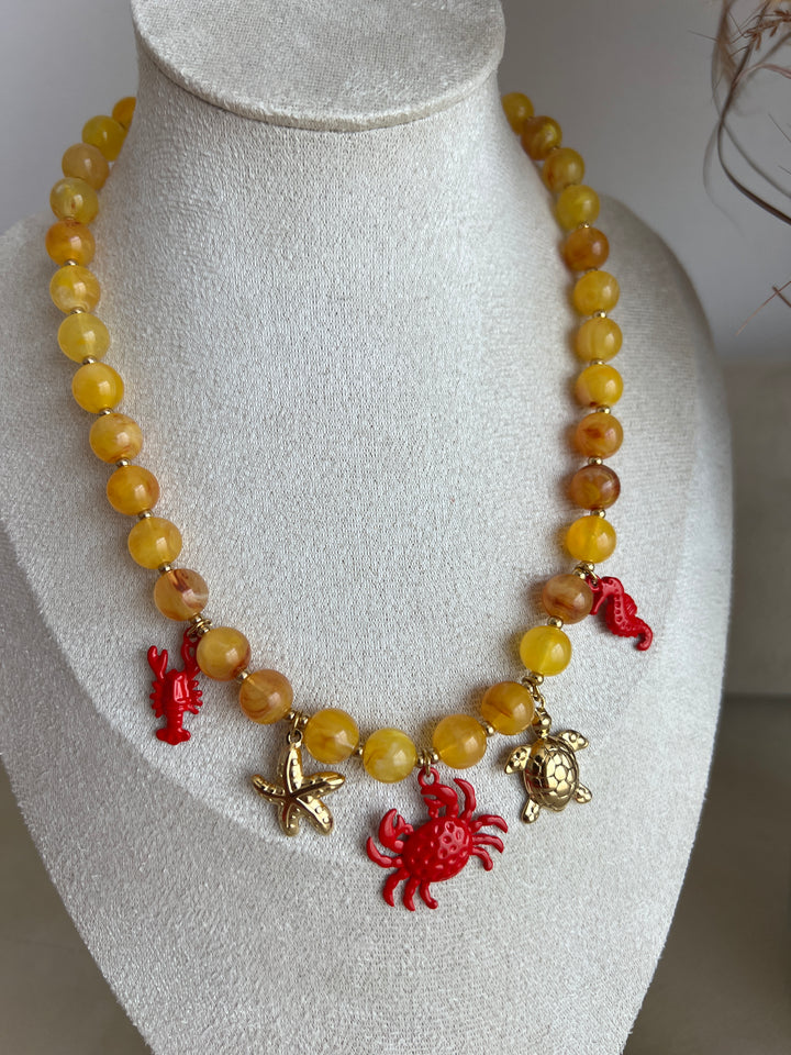 Collar Caleta (acero)