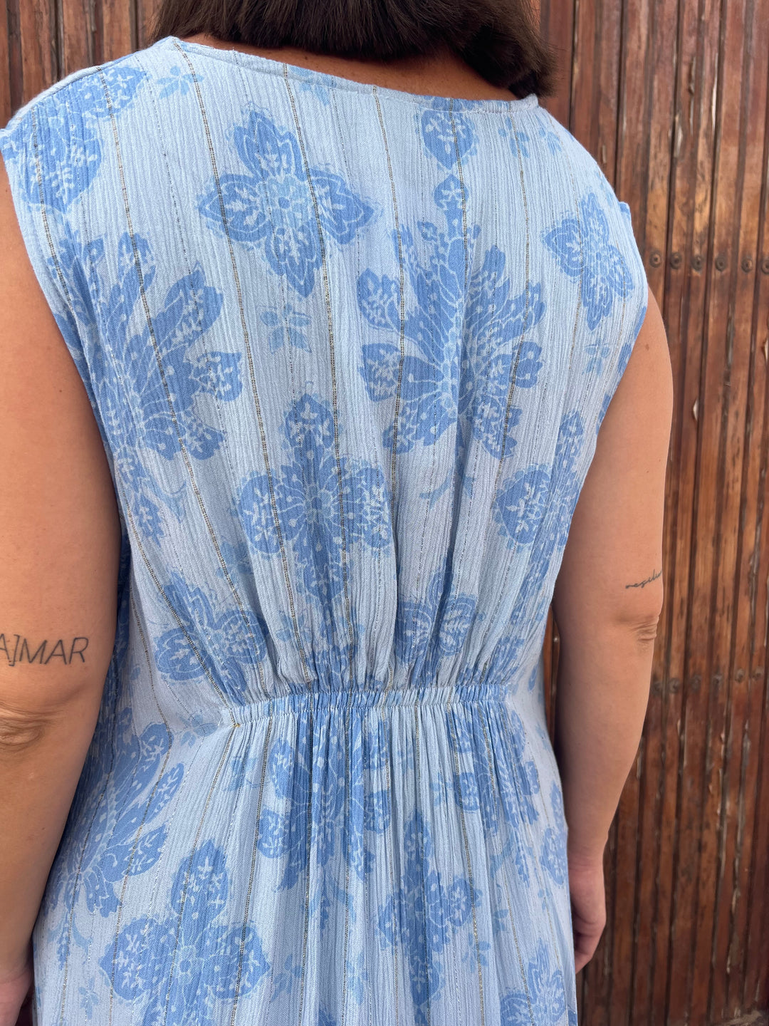 Vestido Positano