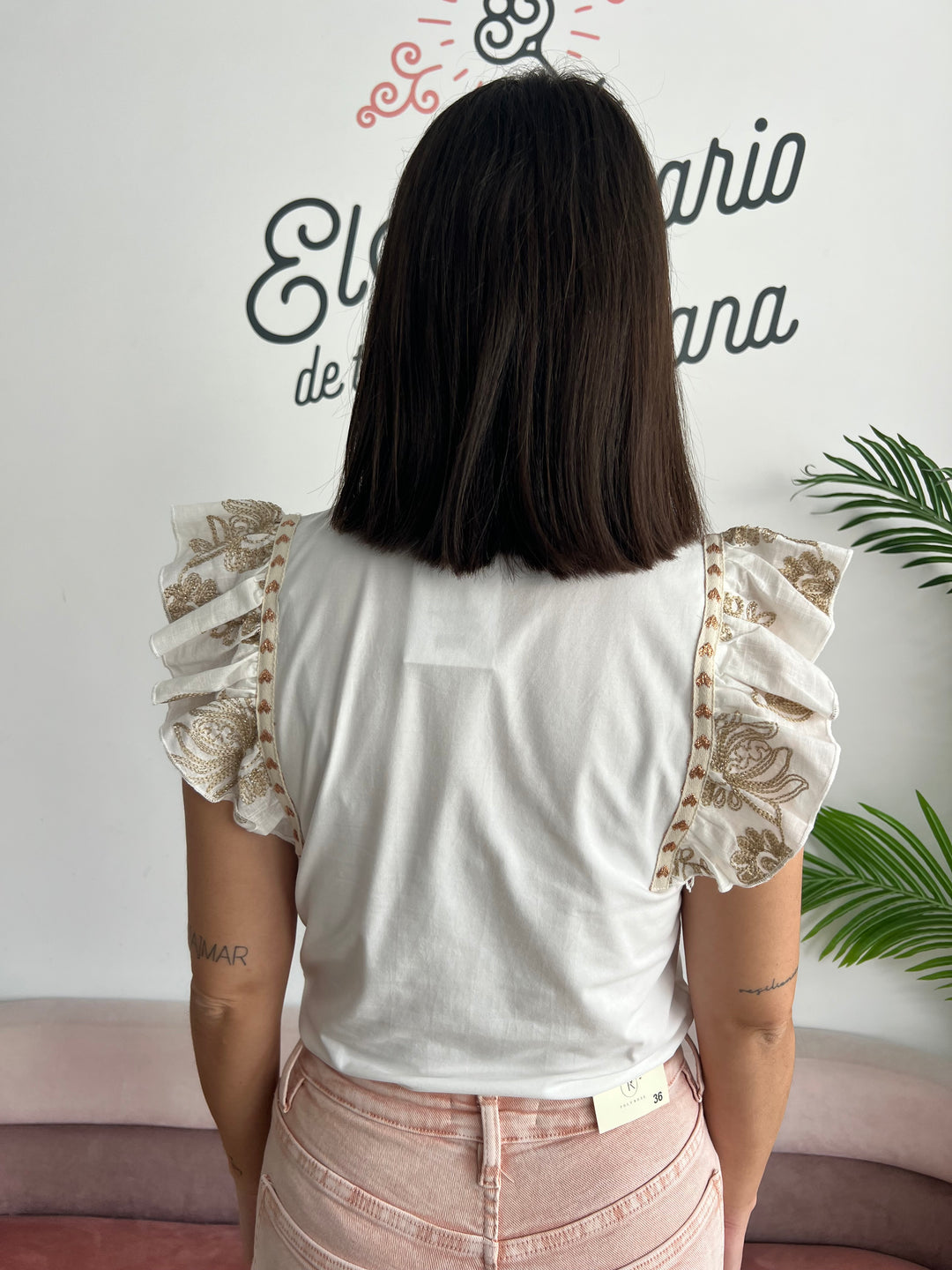 Camiseta Karen