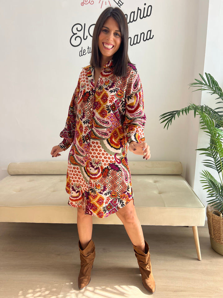 Vestido Saray