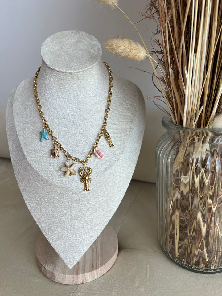 Collar Maspalomas (acero)