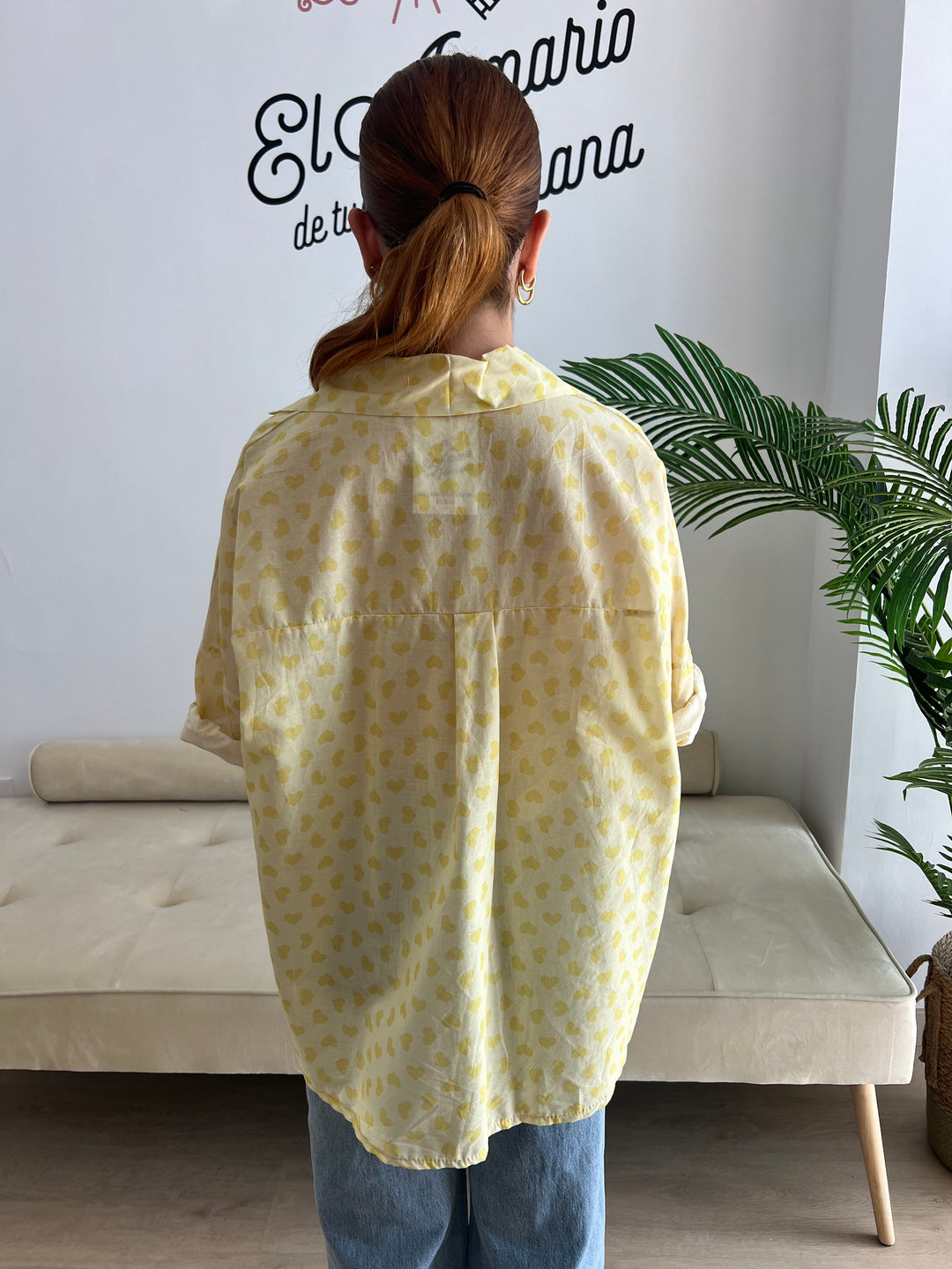 Blusa Thais