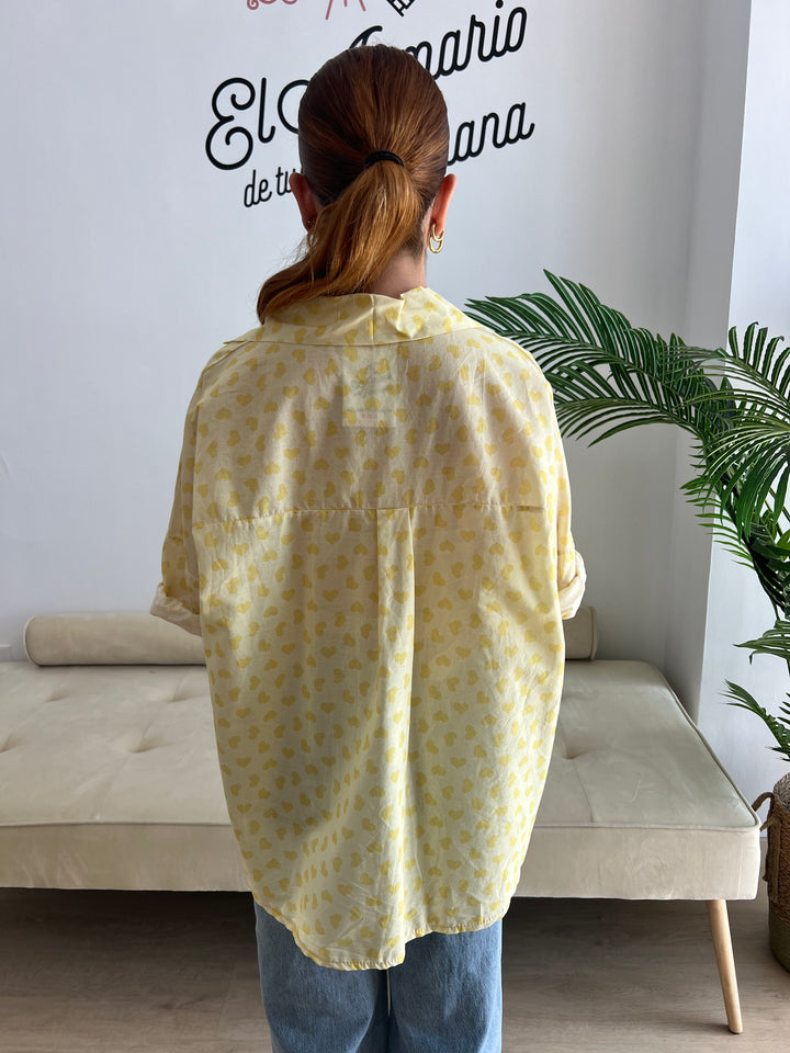 Blusa Thais