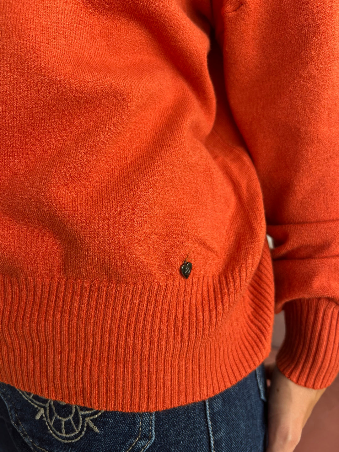 Jersey Naranja