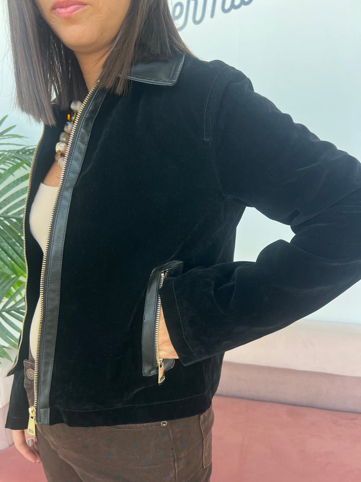 Chaqueta Sonia negro