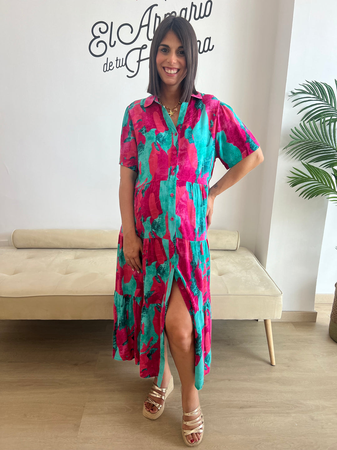 Vestido Magali