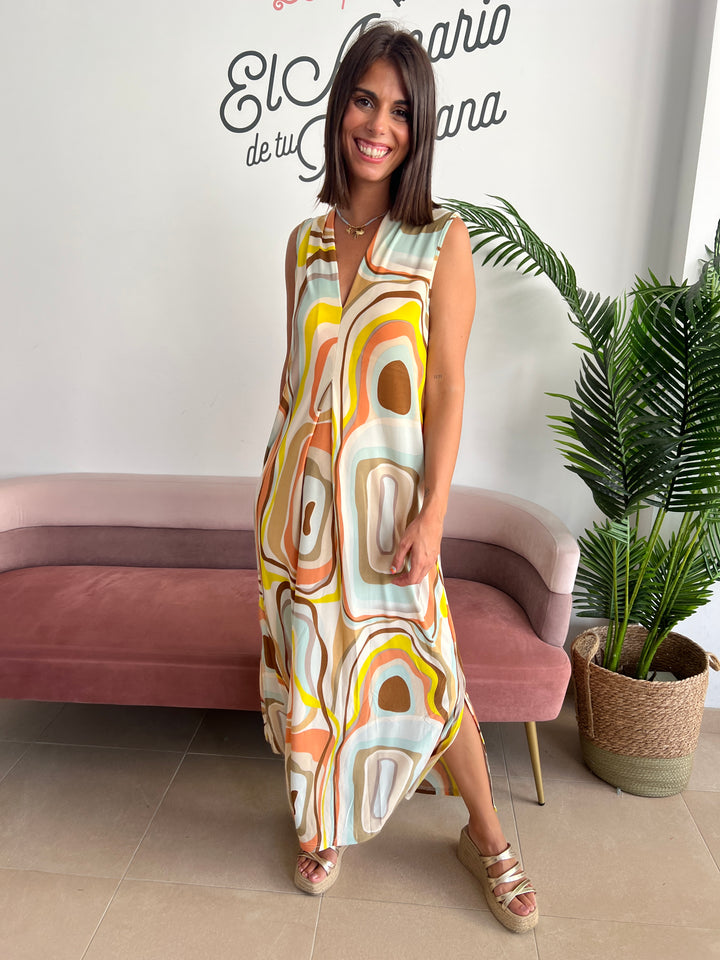 Vestido Karina