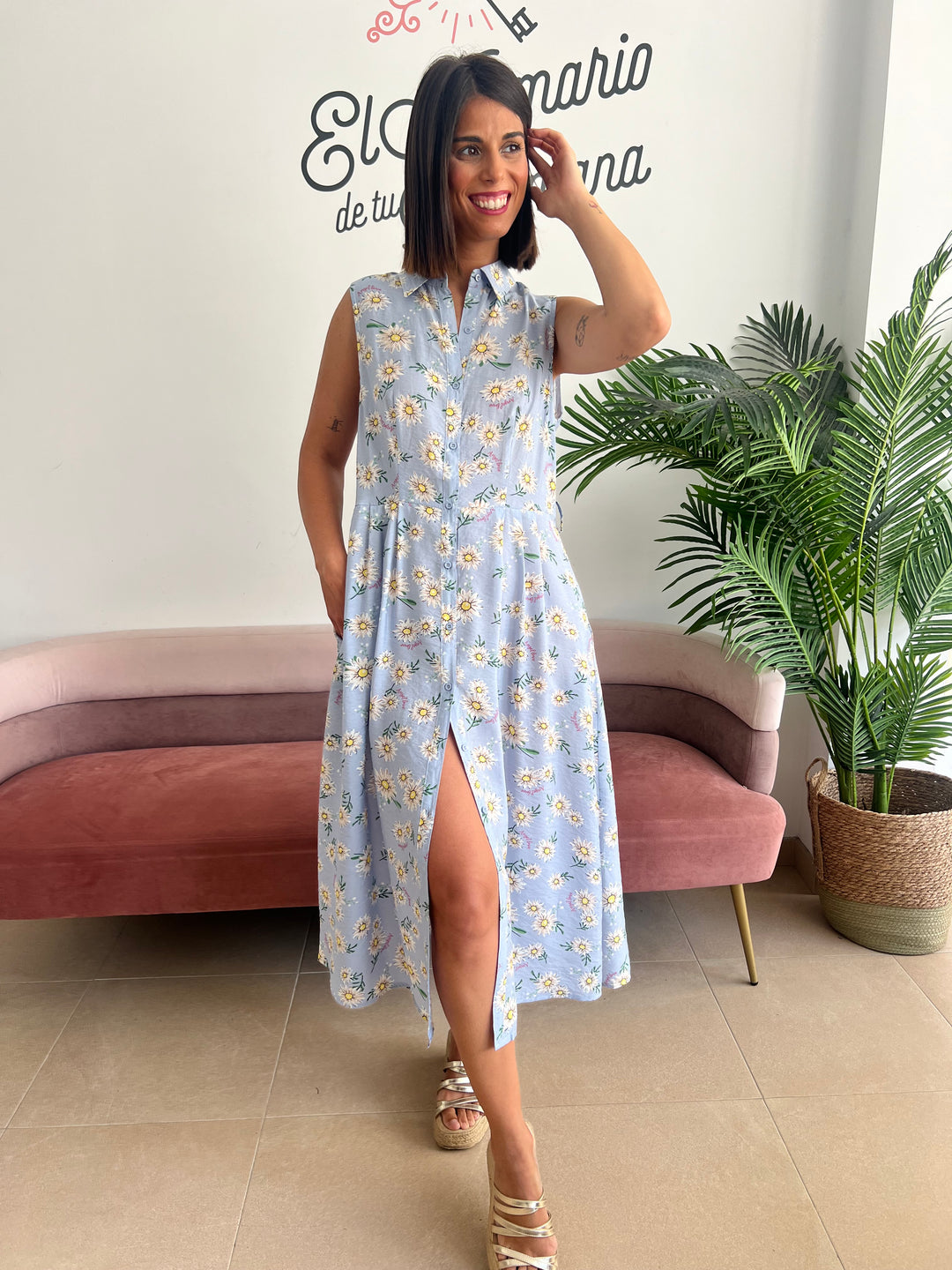 Vestido Raquel