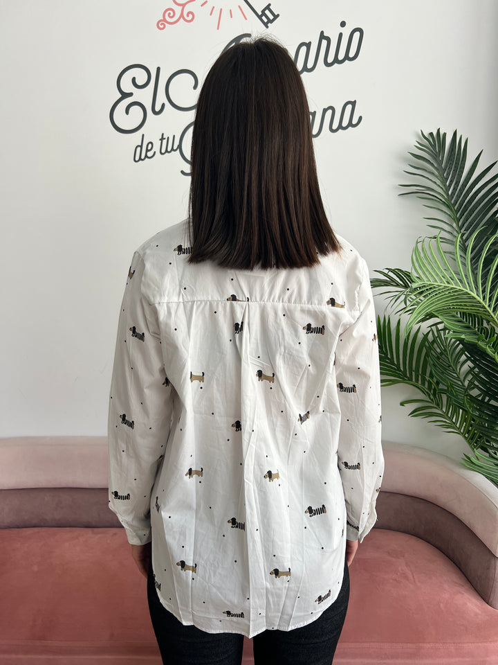 Camisa Luna