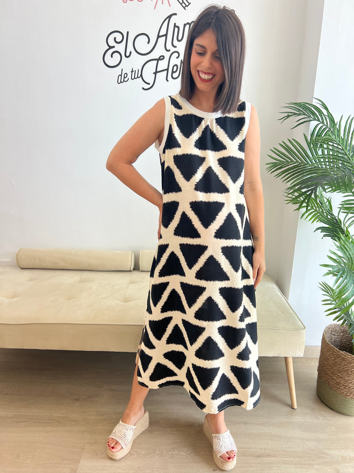 Vestido Andy negro