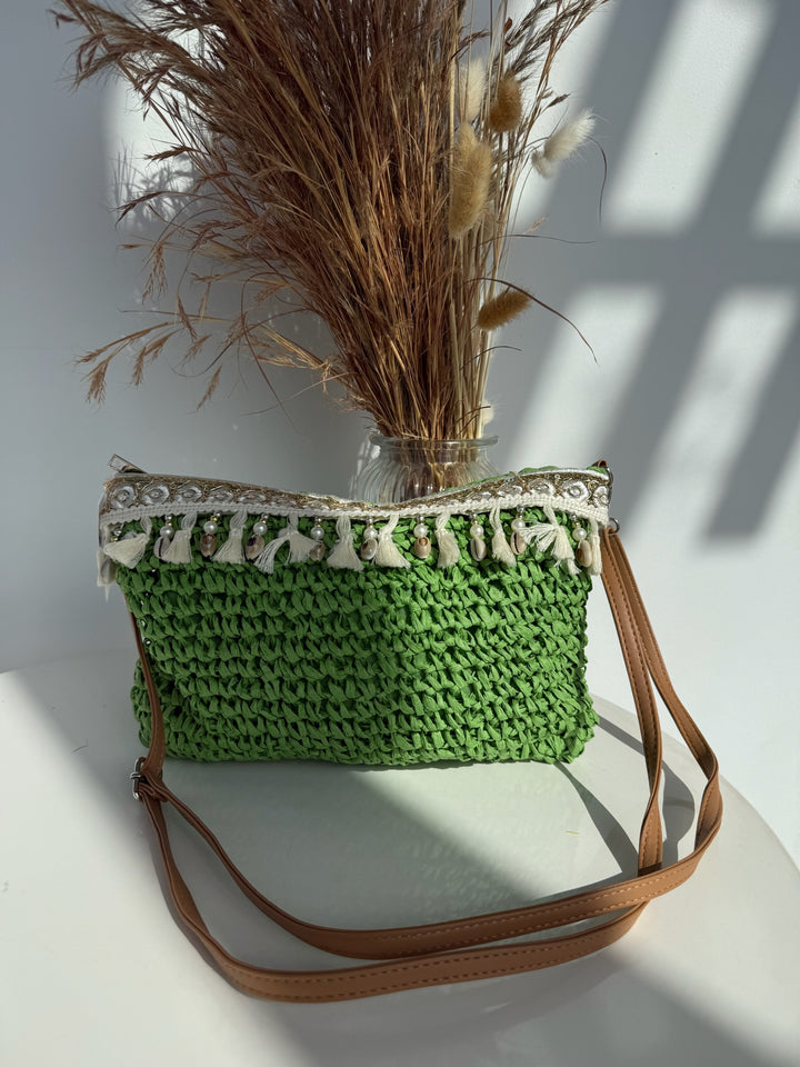 Bolso Calblanque verde