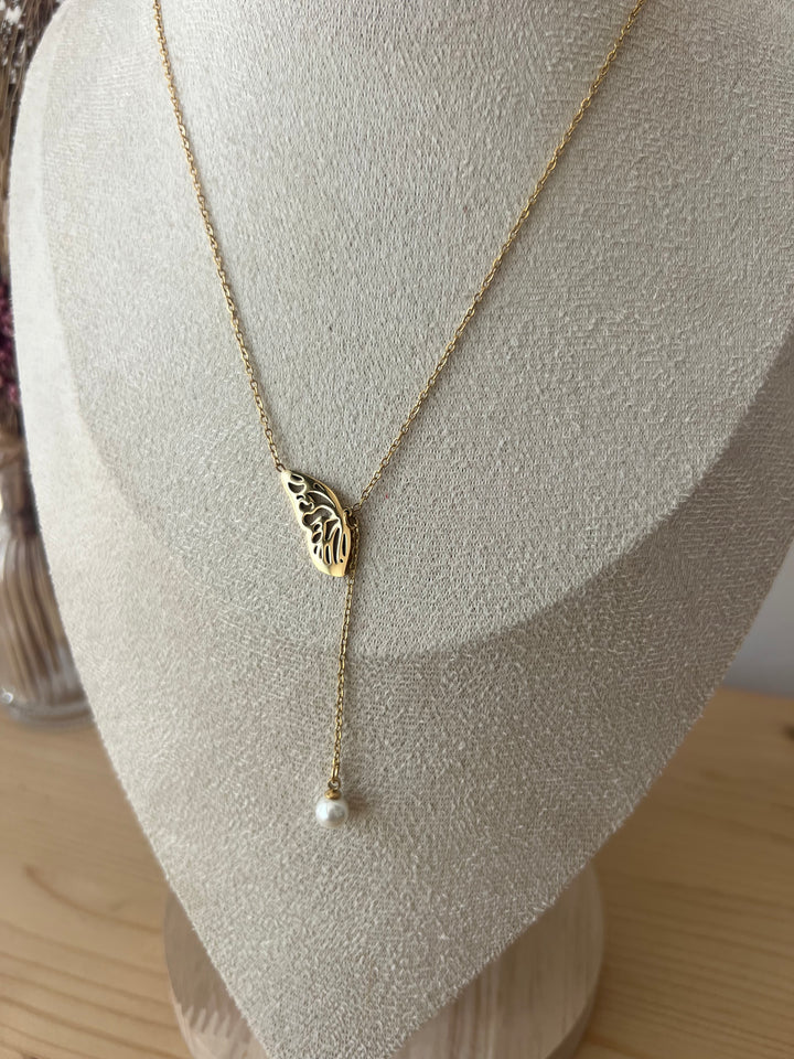 Collar Ala (acero)