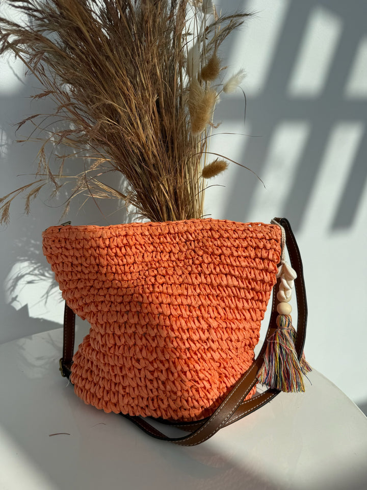 Bolso Estela naranja