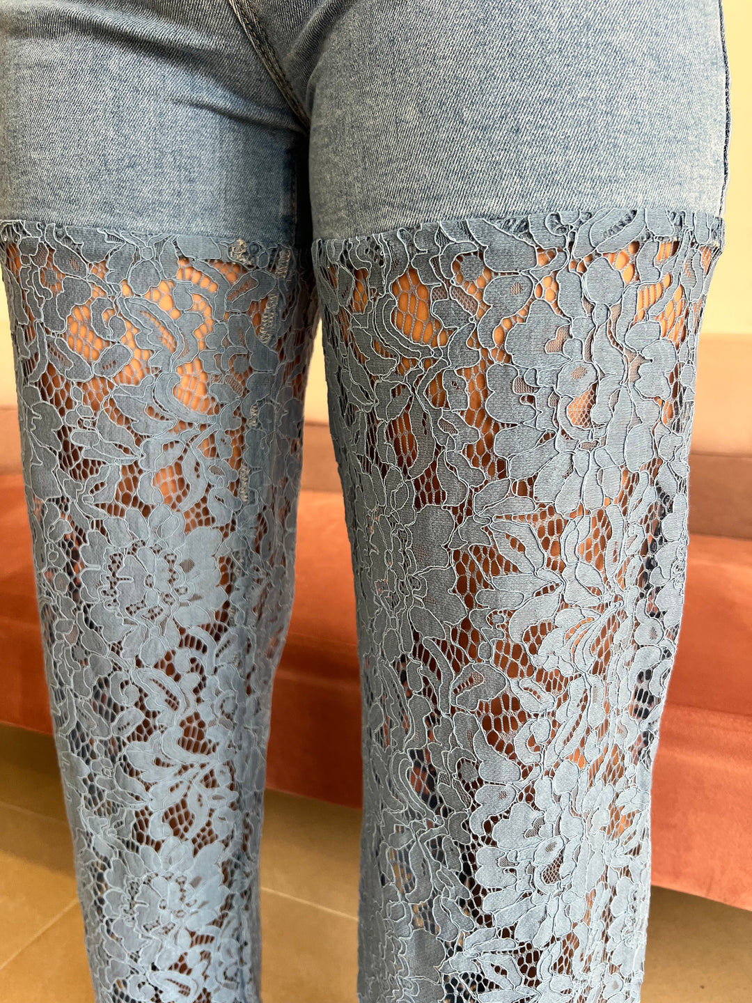 Pantalón Reyes vaquero