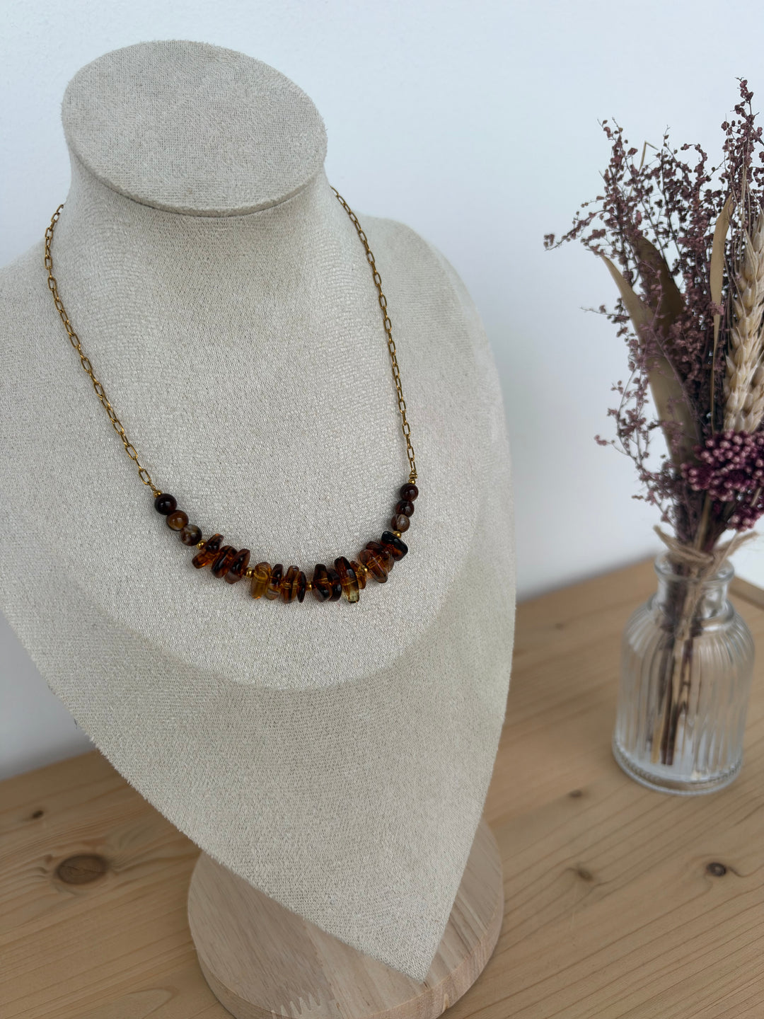 Collar Teo (acero)