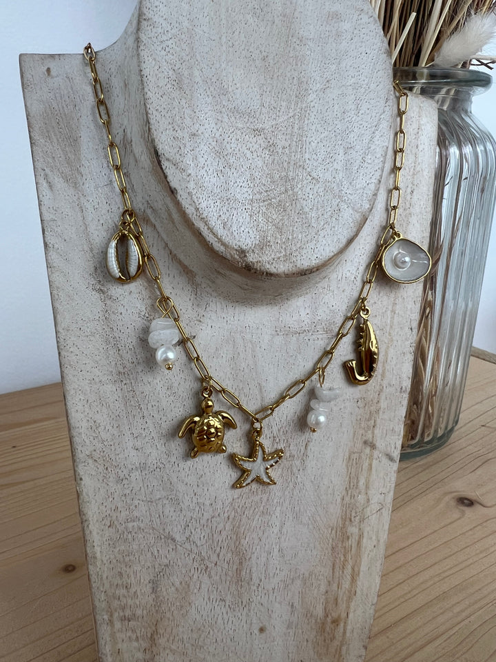 Collar Levante (acero)