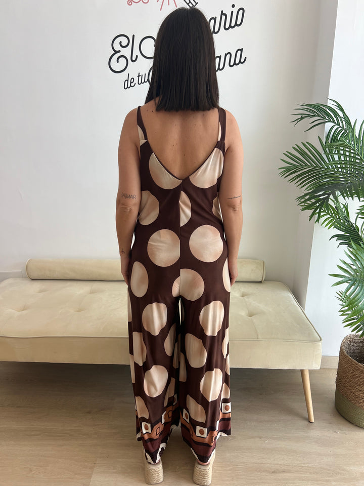 Mono Teresa marrón