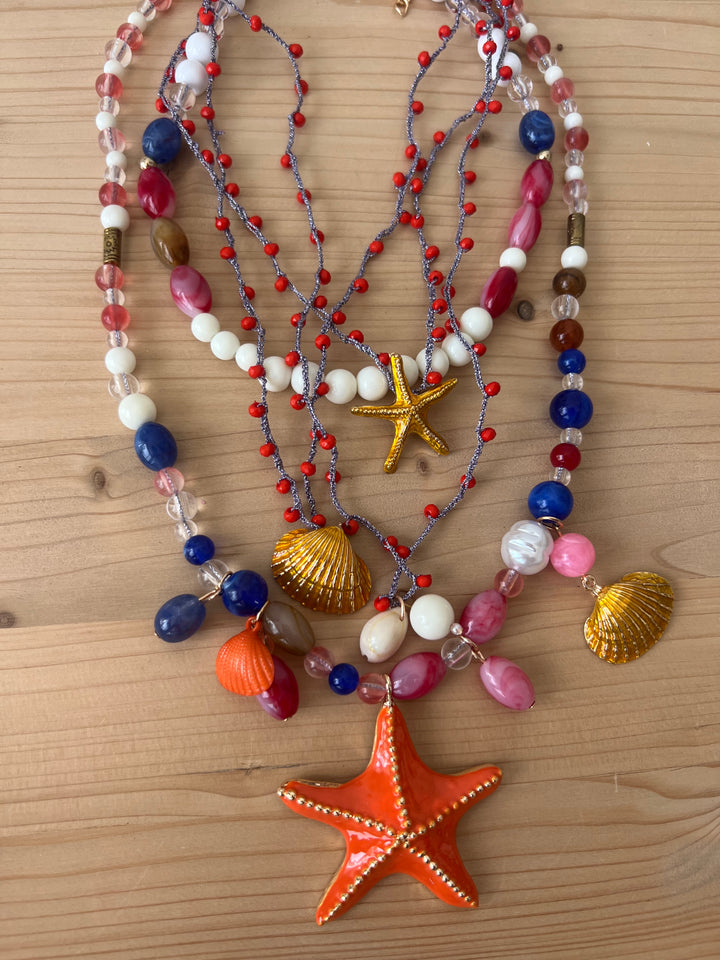 Collar Maya (no acero)