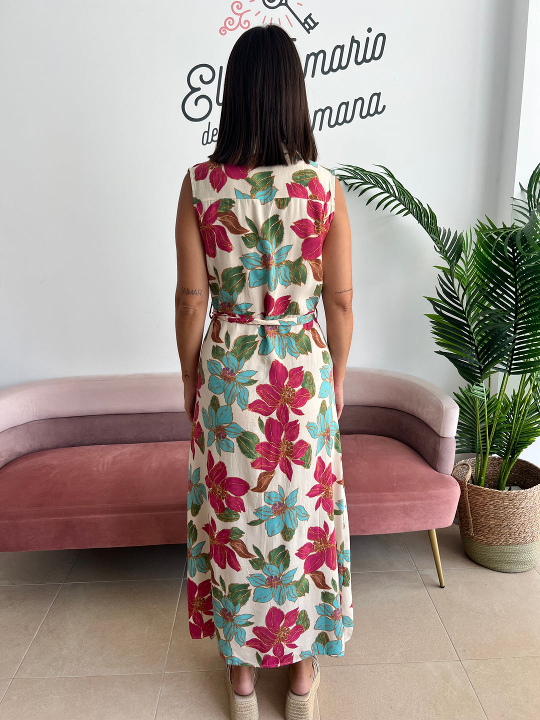 Vestido Irene