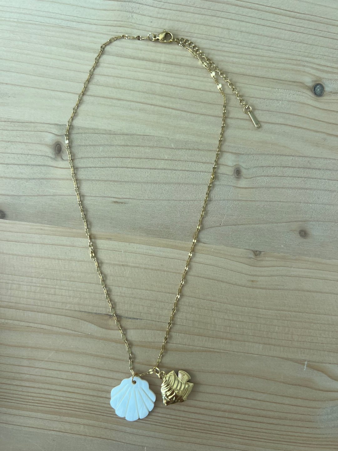 Collar Gaia (acero)