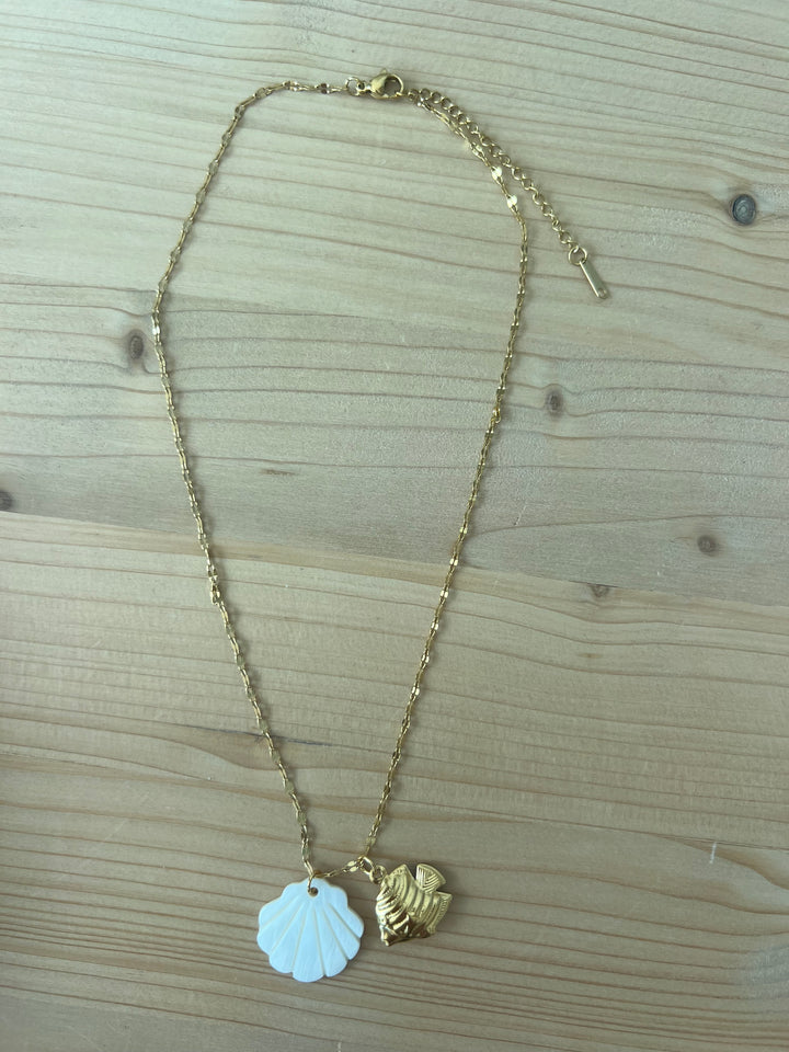 Collar Gaia (acero)