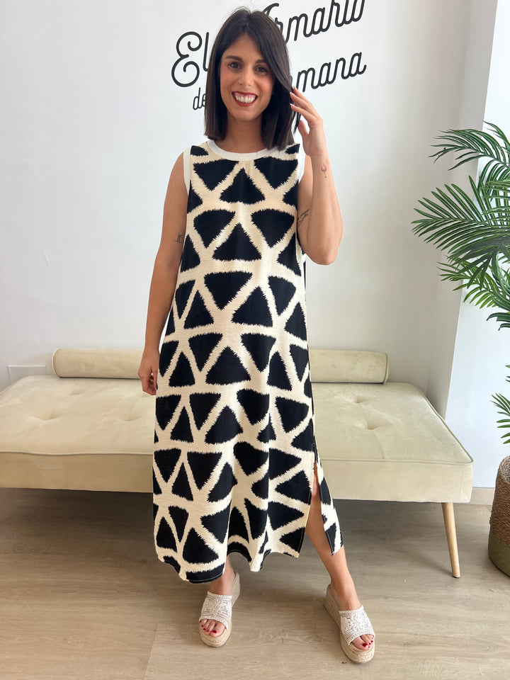 Vestido Andy negro
