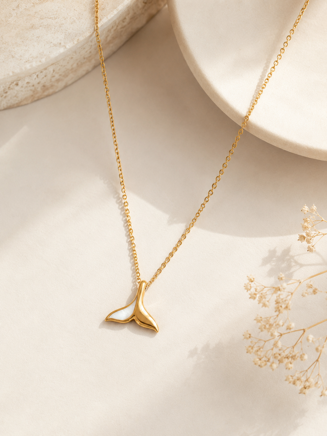 Collar Aleta (acero)