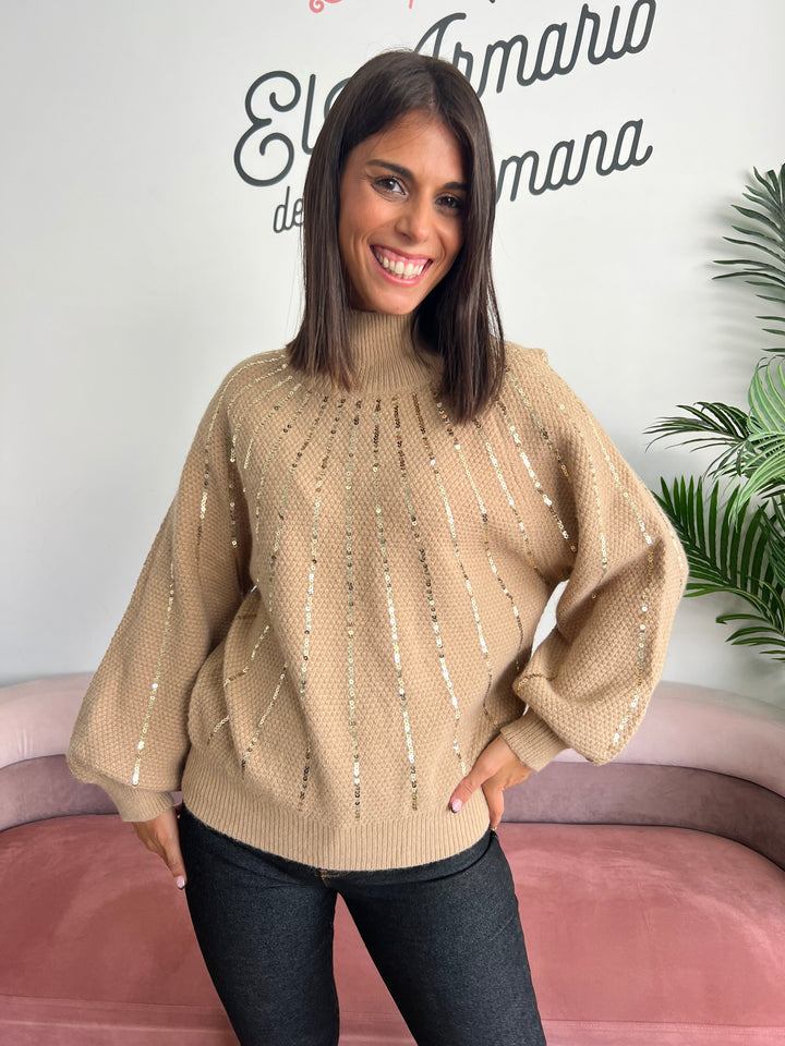 Jersey Laia camel