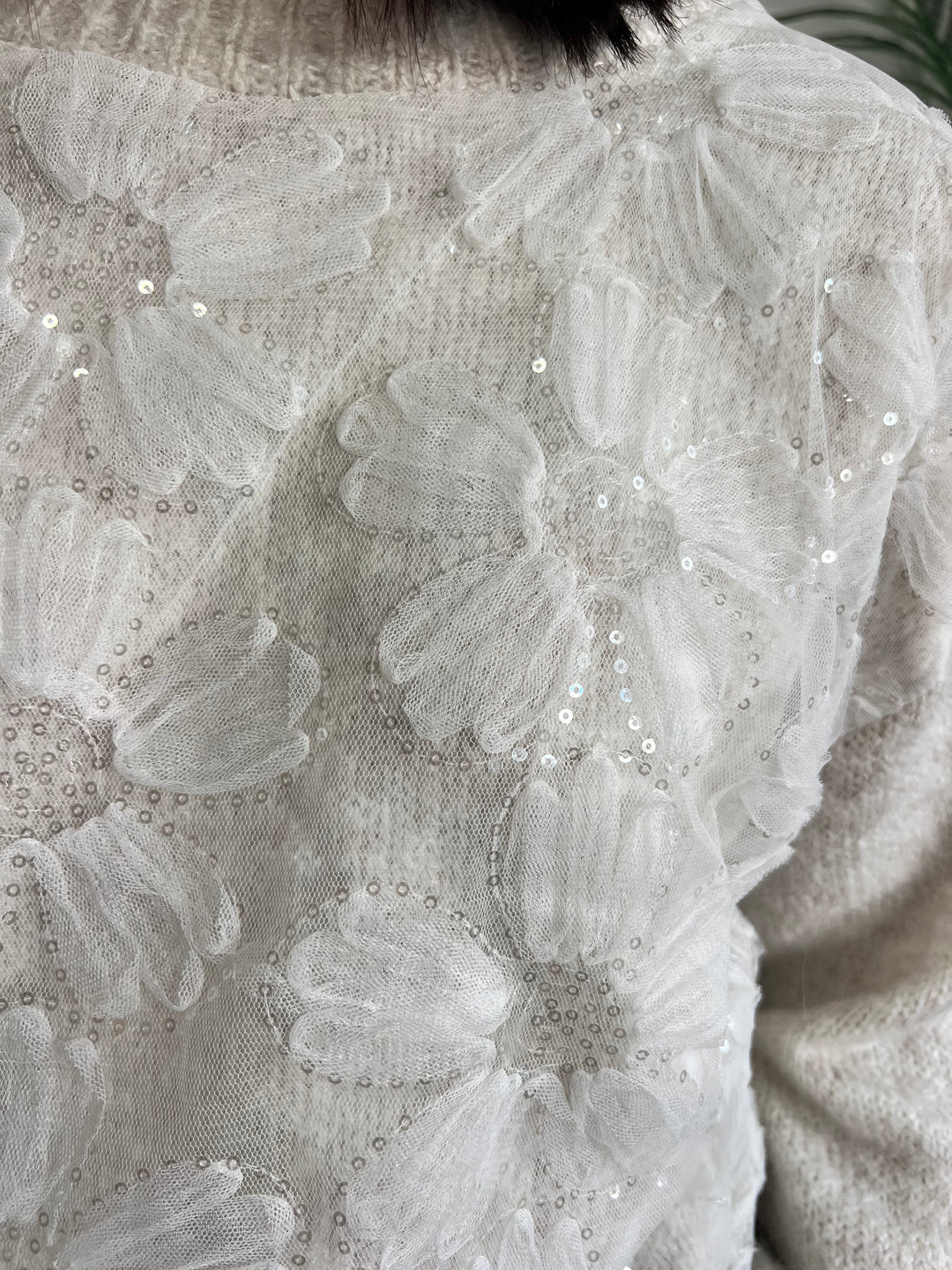 Jersey Jimena beige