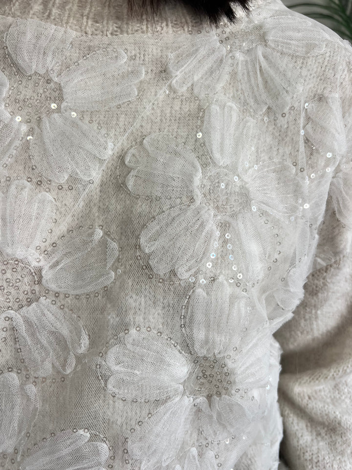 Jersey Jimena beige