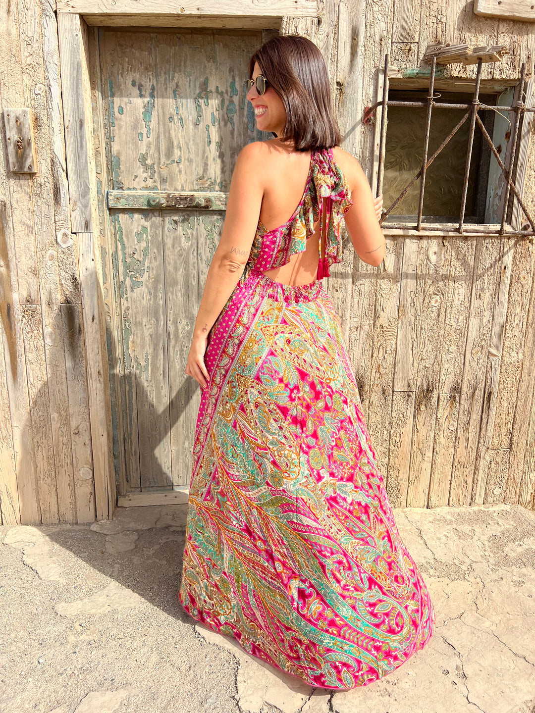 Vestido Zahara