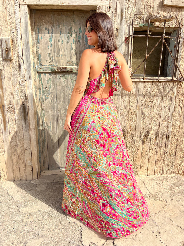 Vestido Zahara