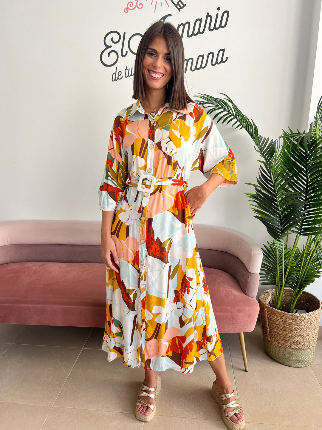 Vestido Zaira