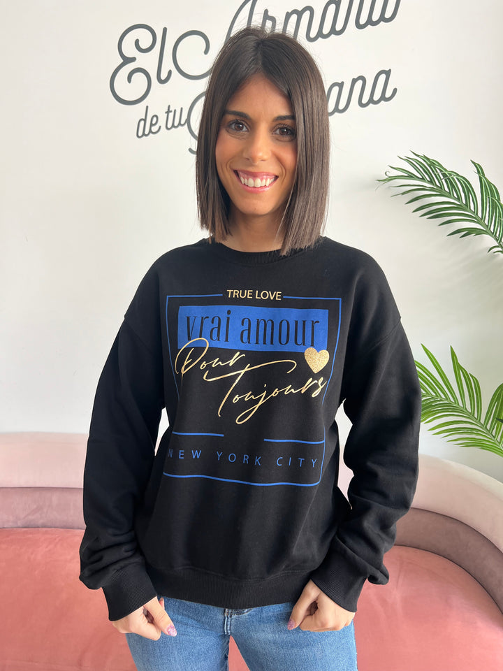 Sudadera True Love