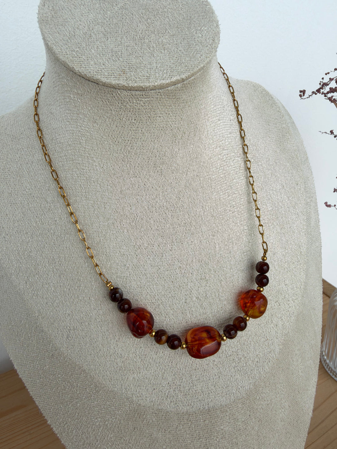 Collar Roro (acero)