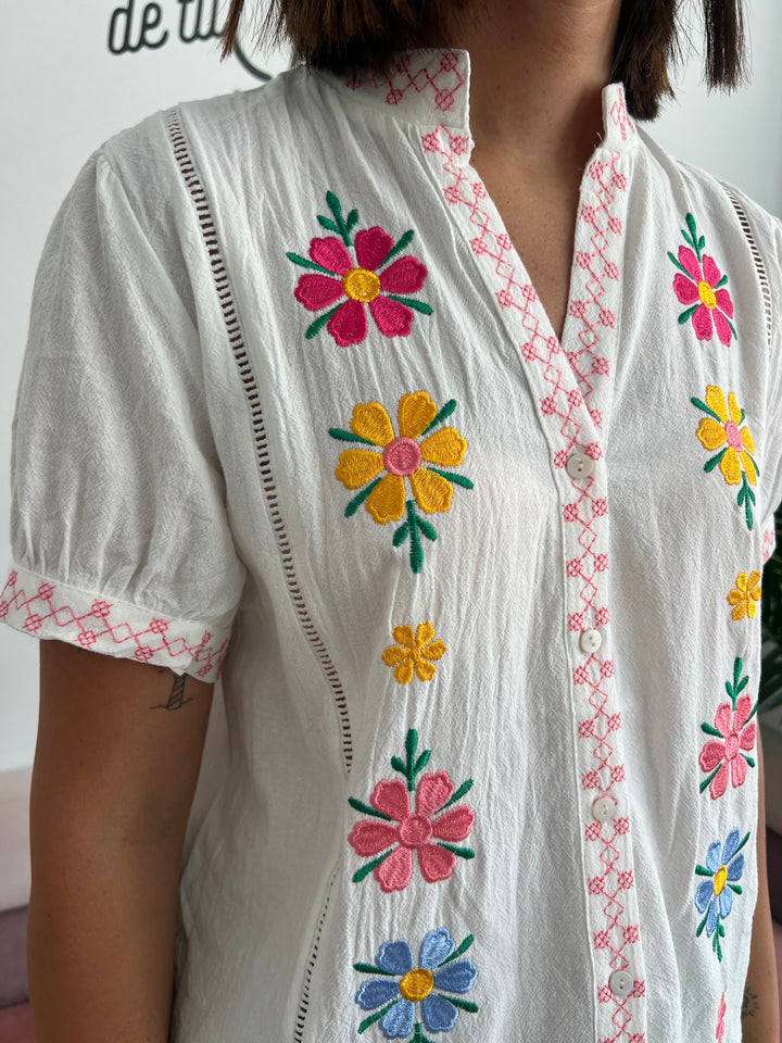 Camisa Abigail