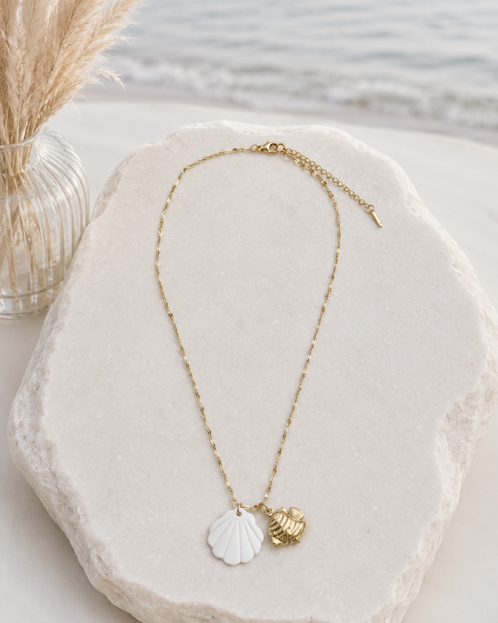 Collar Gaia (acero)