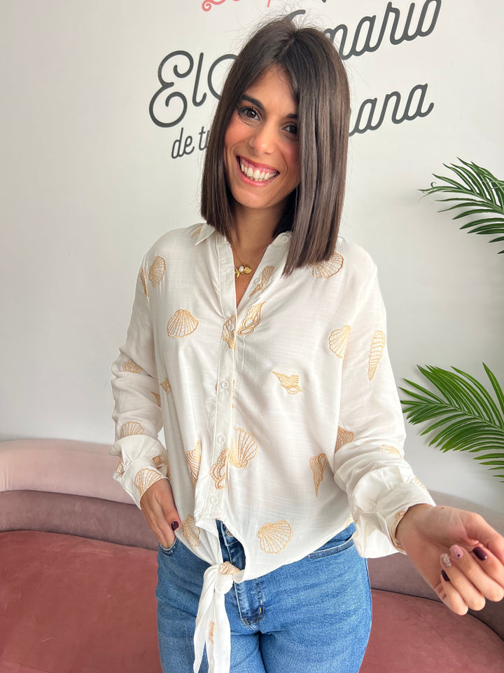 Camisa Caracola
