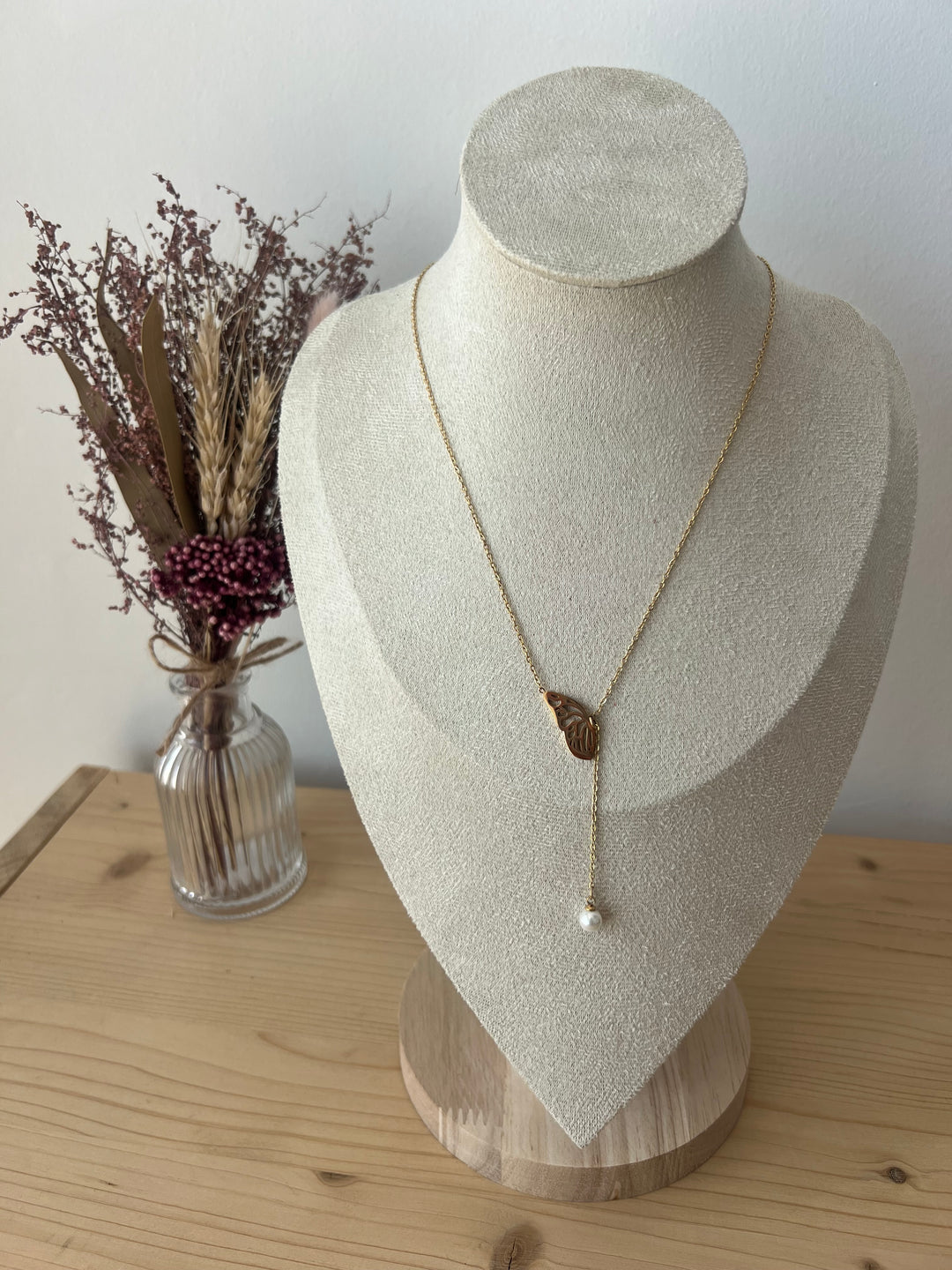 Collar Ala (acero)