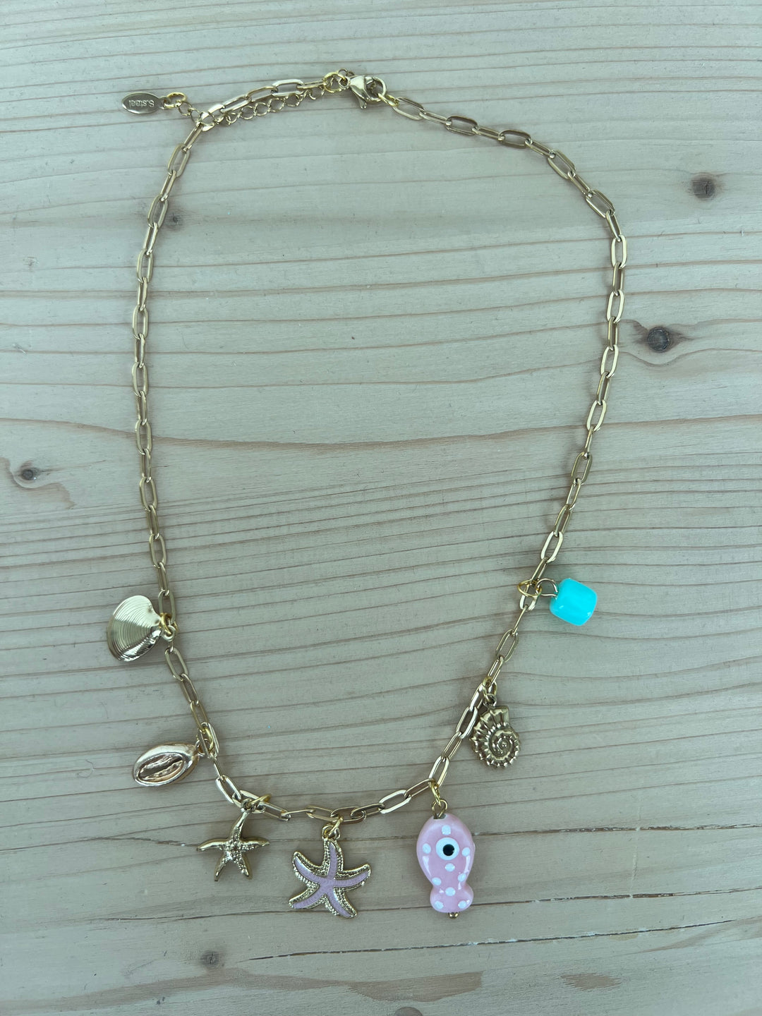 Collar Akumal (acero)