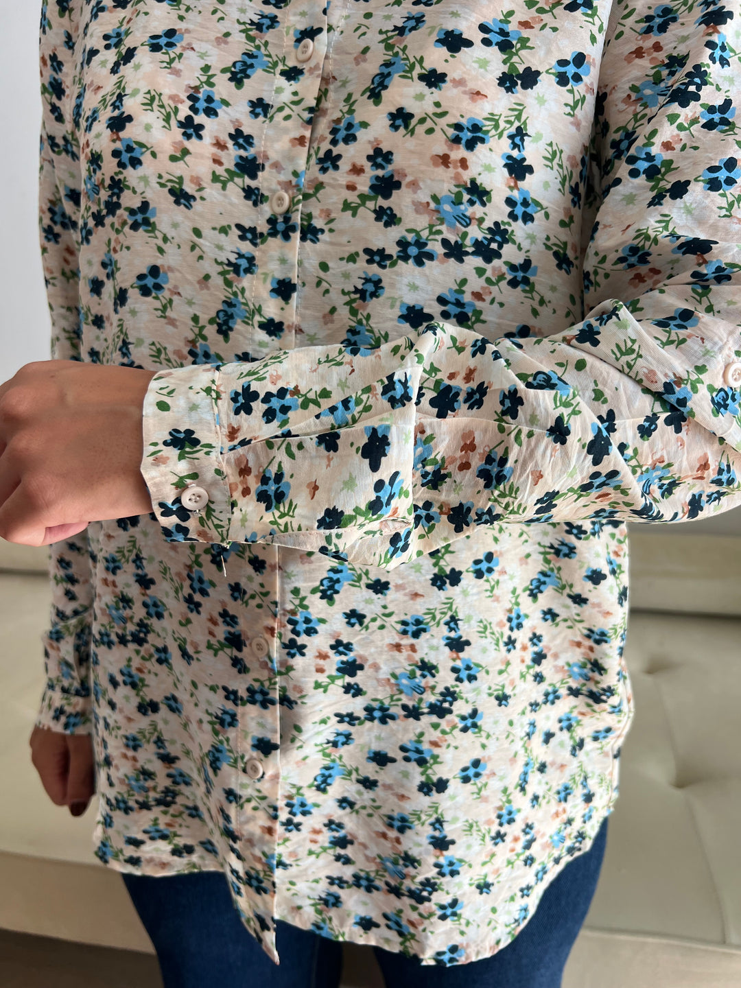 Camisa Julia