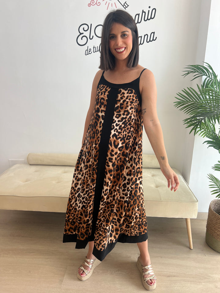 Vestido Felina